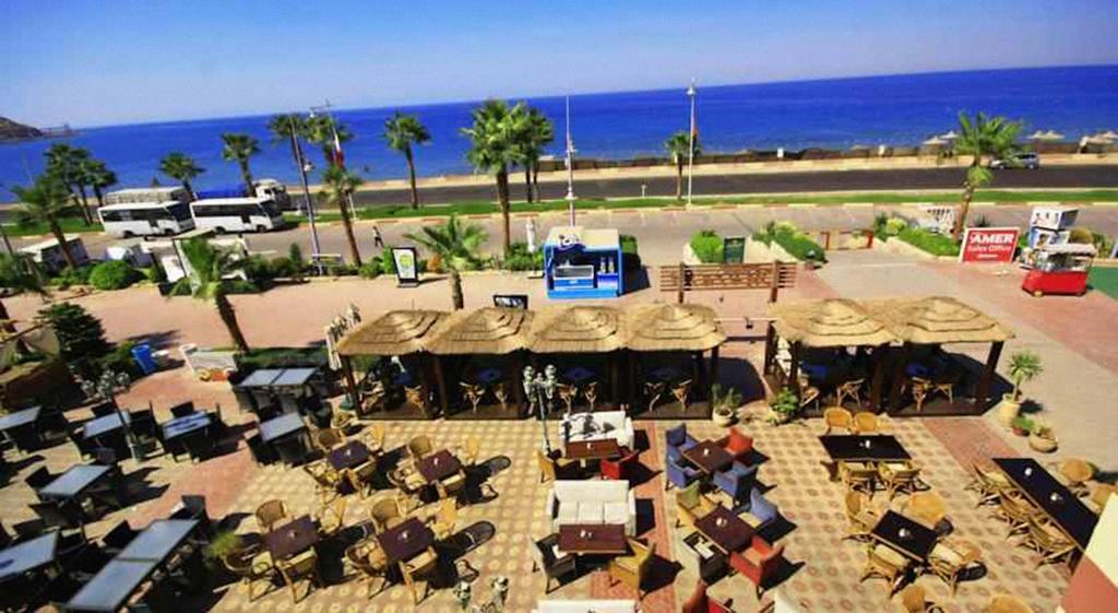 Two-Bedroom Apartment At Porto Sokhna Pyramids - Families Only Ain Sukhna Room photo