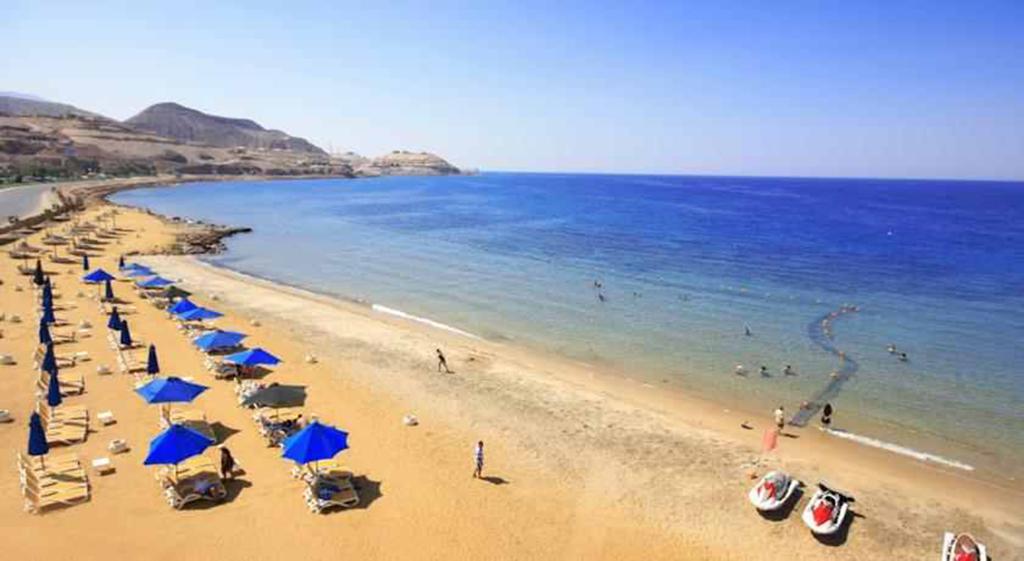 Two-Bedroom Apartment At Porto Sokhna Pyramids - Families Only Ain Sukhna Room photo