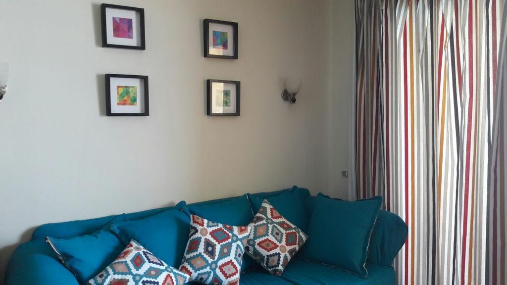 Two-Bedroom Apartment At Porto Sokhna Pyramids - Families Only Ain Sukhna Exterior photo